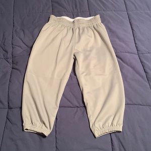 Baseball pants